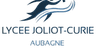 Lycée Joliot-Curie logo